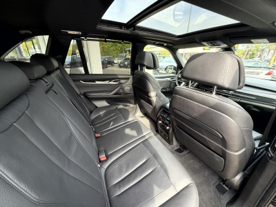 BMW X5 M50 d Aut. Leder Nav LED CAM HUD 20" Pano AHK