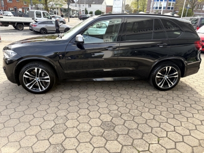BMW X5 M50 d Aut. Leder Nav LED CAM HUD 20" Pano AHK
