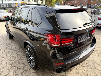 BMW X5 M50 d Aut. Leder Nav LED CAM HUD 20" Pano AHK