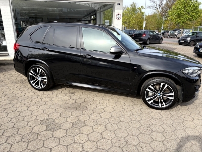 BMW X5 M50 d Aut. Leder Nav LED CAM HUD 20" Pano AHK