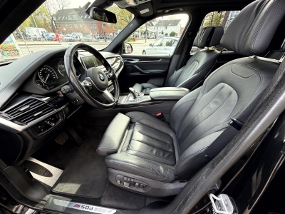 BMW X5 M50 d Aut. Leder Nav LED CAM HUD 20" Pano AHK