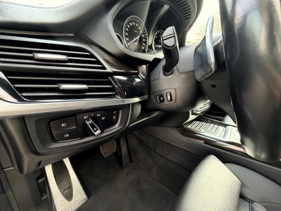 BMW X5 M50 d Aut. Leder Nav LED CAM HUD 20" Pano AHK