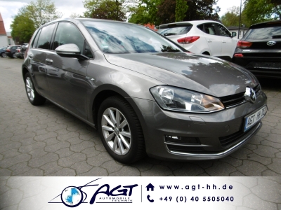 VW Golf 1.2 TSI Lounge BMT Tempomat Sitzheizung PDC