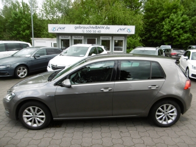VW Golf 1.2 TSI Lounge BMT Tempomat Sitzheizung PDC