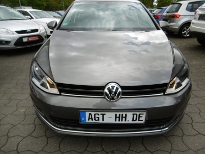 VW Golf 1.2 TSI Lounge BMT Tempomat Sitzheizung PDC