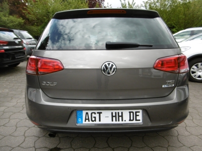 VW Golf 1.2 TSI Lounge BMT Tempomat Sitzheizung PDC