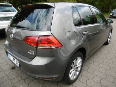 VW Golf 1.2 TSI Lounge BMT Tempomat Sitzheizung PDC