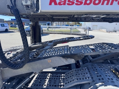 Volvo FH 500 mit Metago pro Intago TT