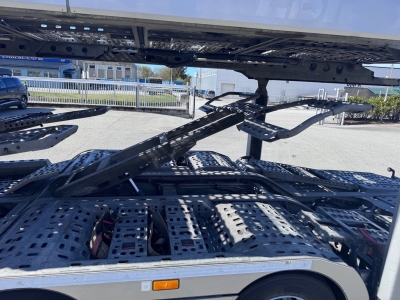 Volvo FH 500 mit Metago pro Intago TT