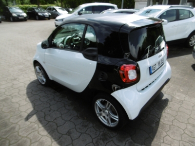 Smart ForTwo 1.0 Klima 16" Alu Tempomat  USB Bluetooth