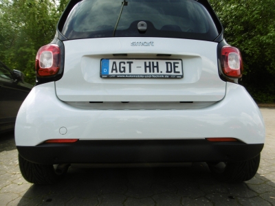Smart ForTwo 1.0 Klima 16" Alu Tempomat  USB Bluetooth