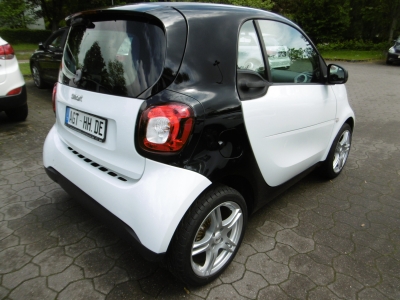 Smart ForTwo 1.0 Klima 16" Alu Tempomat  USB Bluetooth