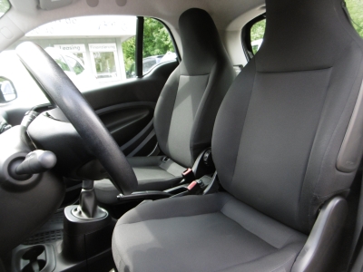 Smart ForTwo 1.0 Klima 16" Alu Tempomat  USB Bluetooth