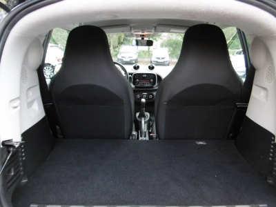 Smart ForTwo 1.0 Klima 16" Alu Tempomat  USB Bluetooth