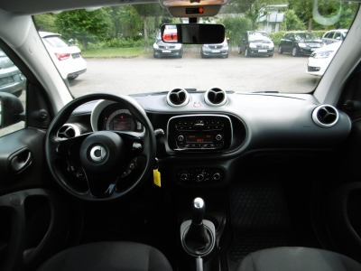 Smart ForTwo 1.0 Klima 16" Alu Tempomat  USB Bluetooth