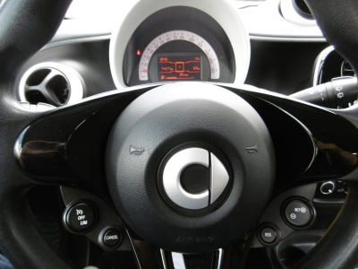 Smart ForTwo 1.0 Klima 16" Alu Tempomat  USB Bluetooth