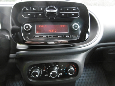 Smart ForTwo 1.0 Klima 16" Alu Tempomat  USB Bluetooth