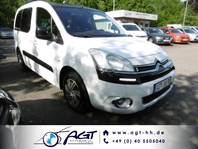 Citroen Berlingo 1.6 HDI Exclusive Aut.,Tempo.,PDC AHK
