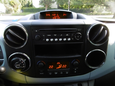 Citroen Berlingo 1.6 HDI Exclusive Aut.,Tempo.,PDC AHK