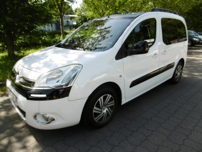 Citroen Berlingo 1.6 HDI Exclusive Aut.,Tempo.,PDC AHK