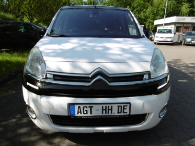 Citroen Berlingo 1.6 HDI Exclusive Aut.,Tempo.,PDC AHK