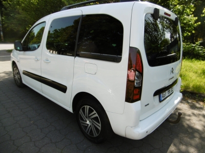 Citroen Berlingo 1.6 HDI Exclusive Aut.,Tempo.,PDC AHK