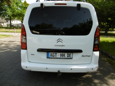 Citroen Berlingo 1.6 HDI Exclusive Aut.,Tempo.,PDC AHK