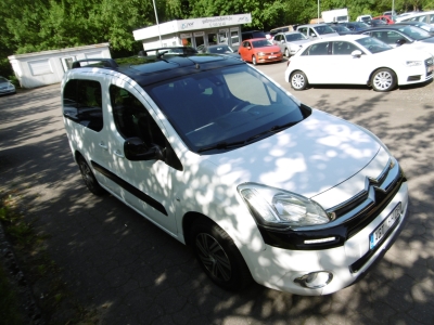 Citroen Berlingo 1.6 HDI Exclusive Aut.,Tempo.,PDC AHK