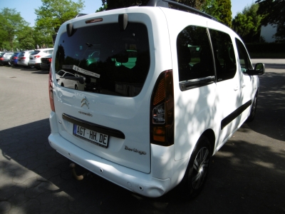 Citroen Berlingo 1.6 HDI Exclusive Aut.,Tempo.,PDC AHK