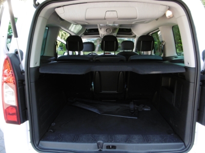 Citroen Berlingo 1.6 HDI Exclusive Aut.,Tempo.,PDC AHK