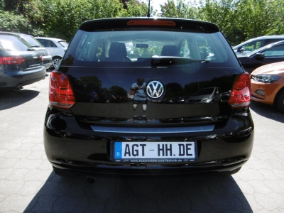VW Polo 1.2TSI Highline Alcantara Xen Tempomat 1.Hd