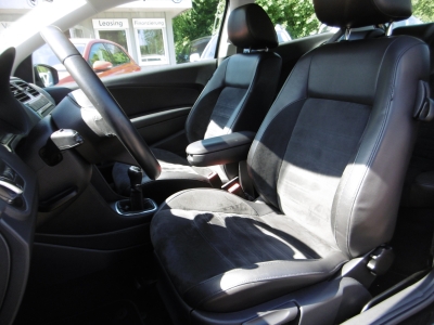 VW Polo 1.2TSI Highline Alcantara Xen Tempomat 1.Hd