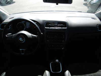 VW Polo 1.2TSI Highline Alcantara Xen Tempomat 1.Hd