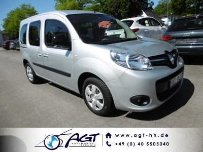 Renault Kangoo 1.2 16V TCe Experience Klima Tempomat B/T