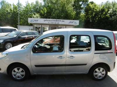 Renault Kangoo 1.2 16V TCe Experience Klima Tempomat B/T
