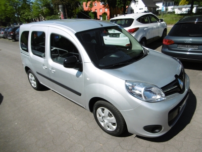 Renault Kangoo 1.2 16V TCe Experience Klima Tempomat B/T