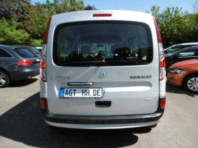 Renault Kangoo 1.2 16V TCe Experience Klima Tempomat B/T