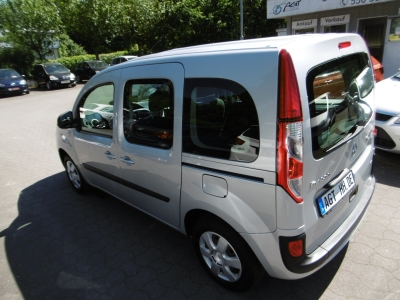 Renault Kangoo 1.2 16V TCe Experience Klima Tempomat B/T
