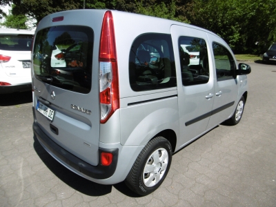 Renault Kangoo 1.2 16V TCe Experience Klima Tempomat B/T