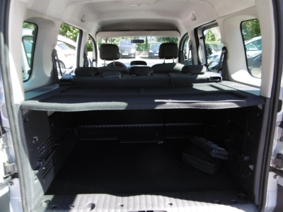 Renault Kangoo 1.2 16V TCe Experience Klima Tempomat B/T