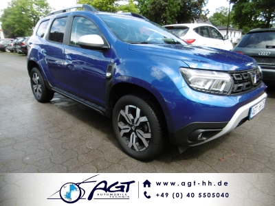 Dacia Duster 1.0 TCe 100 ECO-G / Prestige Navi CAM PDC