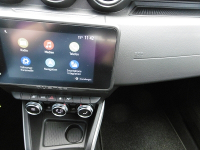 Dacia Duster 1.0 TCe 100 ECO-G / Prestige Navi CAM PDC