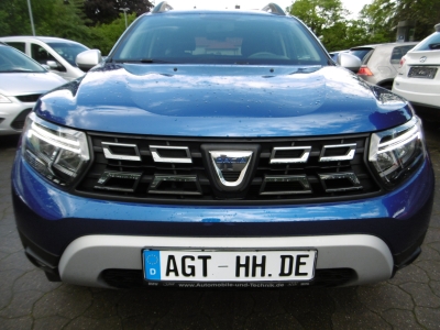 Dacia Duster 1.0 TCe 100 ECO-G / Prestige Navi CAM PDC
