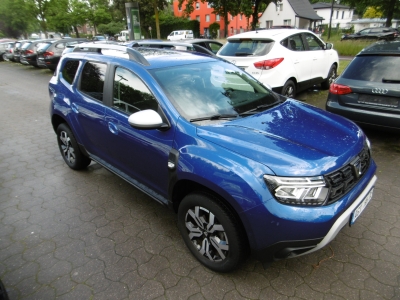 Dacia Duster 1.0 TCe 100 ECO-G / Prestige Navi CAM PDC