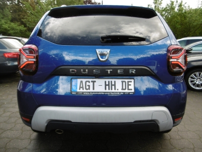 Dacia Duster 1.0 TCe 100 ECO-G / Prestige Navi CAM PDC