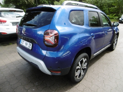 Dacia Duster 1.0 TCe 100 ECO-G / Prestige Navi CAM PDC