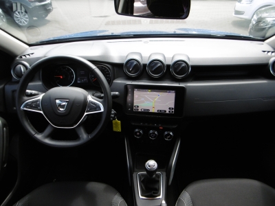 Dacia Duster 1.0 TCe 100 ECO-G / Prestige Navi CAM PDC