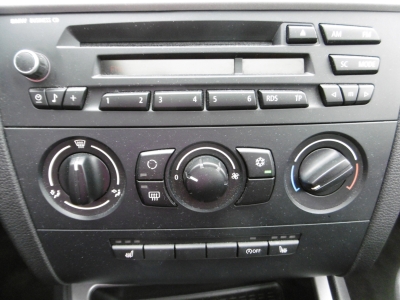 BMW 116 d Advantage Klima Glasschiebedach Sitzheiz.,