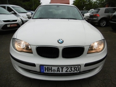 BMW 116 d Advantage Klima Glasschiebedach Sitzheiz.,