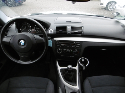 BMW 116 d Advantage Klima Glasschiebedach Sitzheiz.,